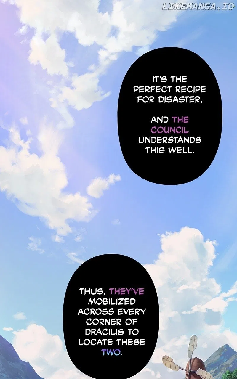 Raising Hell: A Demon’s Guide to Parenting Chapter 9 – Page 104