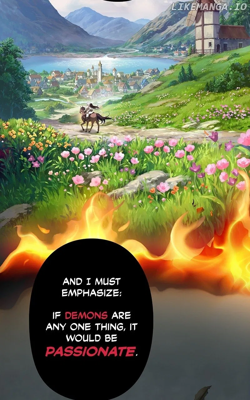 Raising Hell: A Demon’s Guide to Parenting Chapter 9 – Page 105