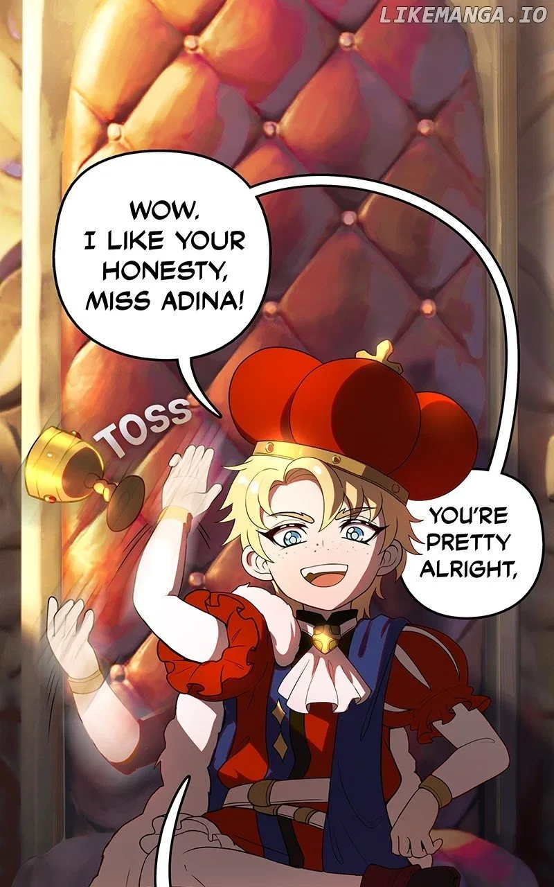 Raising Hell: A Demon’s Guide to Parenting Chapter 9 – Page 120