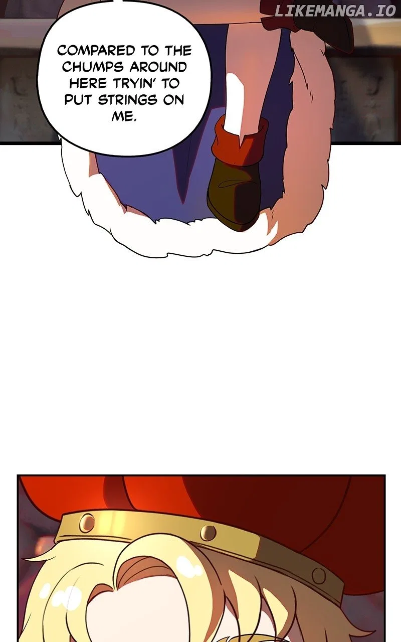 Raising Hell: A Demon’s Guide to Parenting Chapter 9 – Page 121
