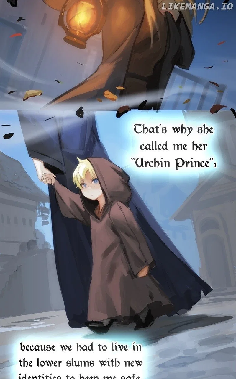 Raising Hell: A Demon’s Guide to Parenting Chapter 9 – Page 129