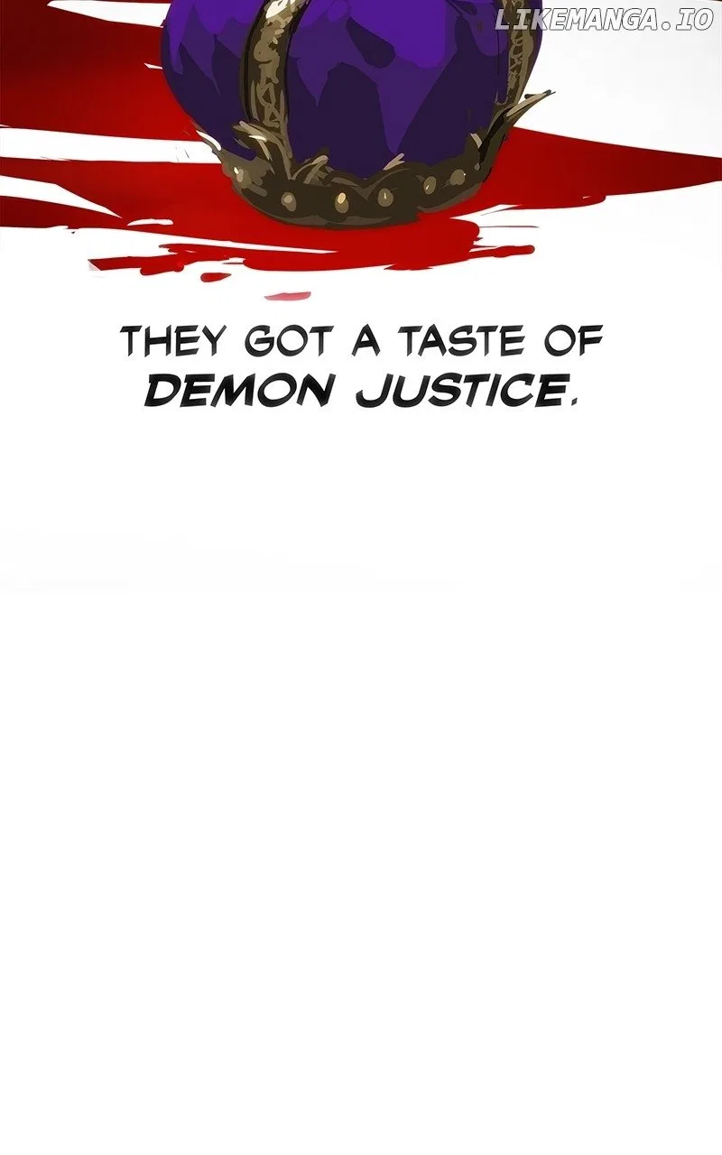 Raising Hell: A Demon’s Guide to Parenting Chapter 9 – Page 136