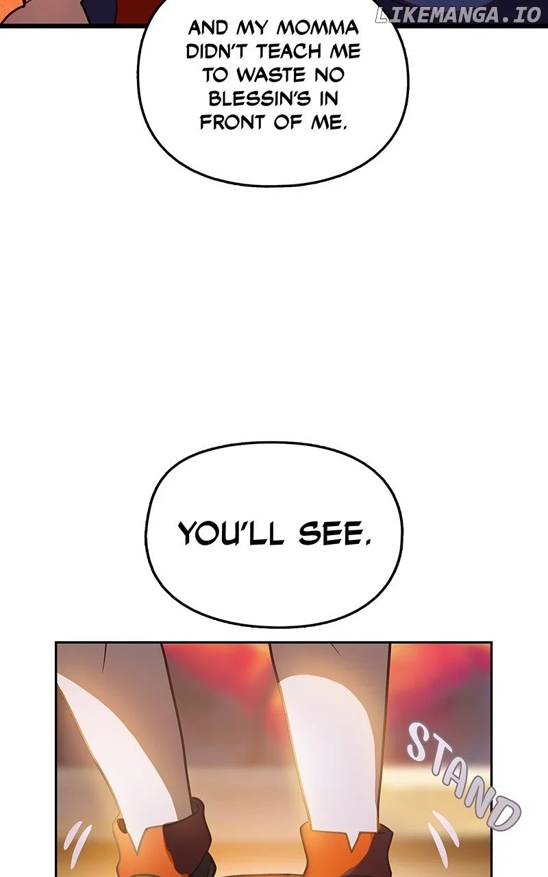 Raising Hell: A Demon’s Guide to Parenting Chapter 9 – Page 142