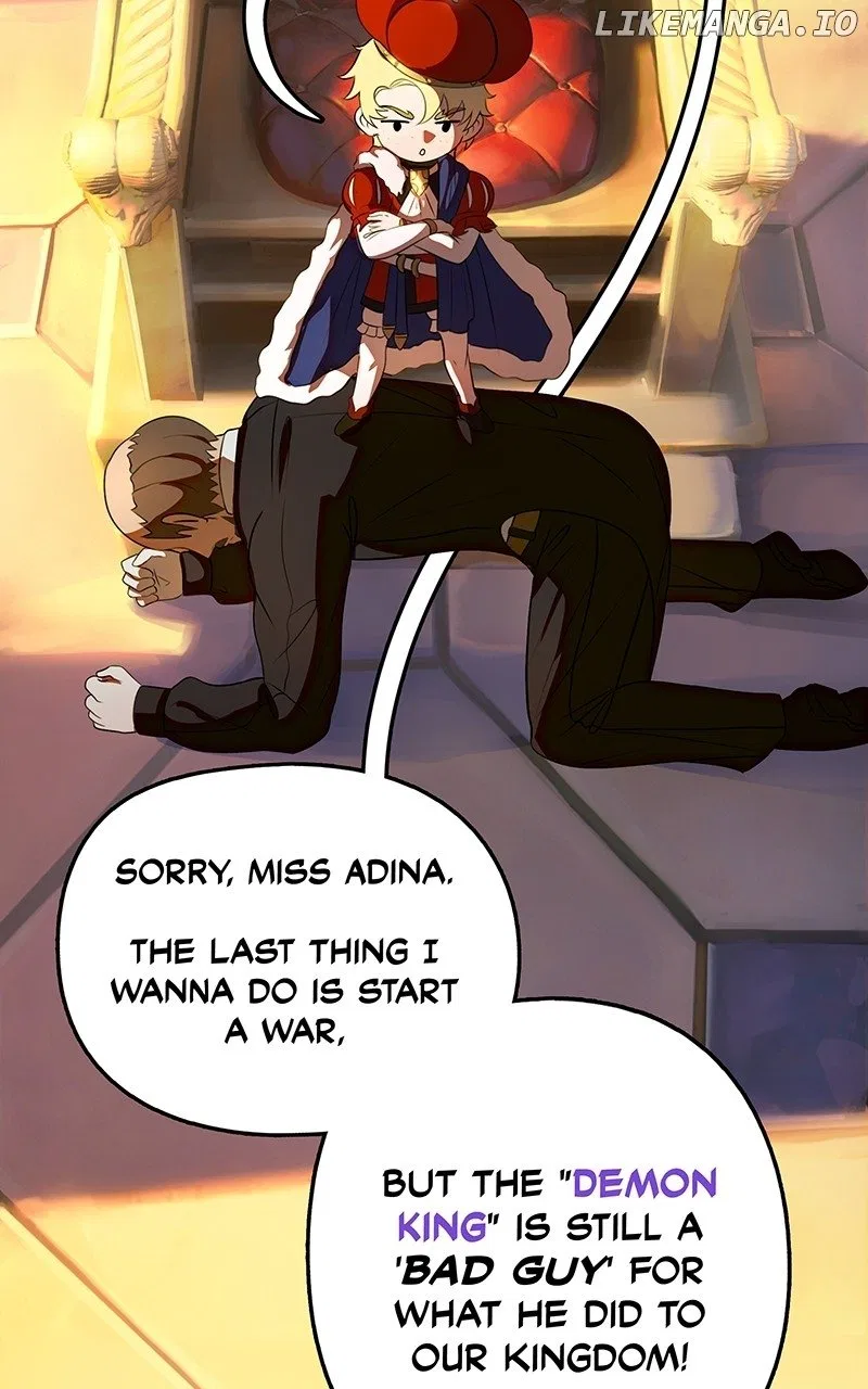 Raising Hell: A Demon’s Guide to Parenting Chapter 9 – Page 151