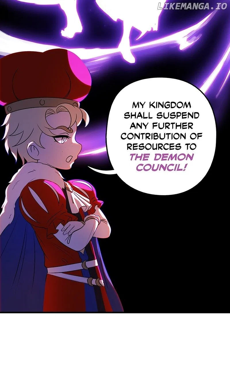 Raising Hell: A Demon’s Guide to Parenting Chapter 9 – Page 155