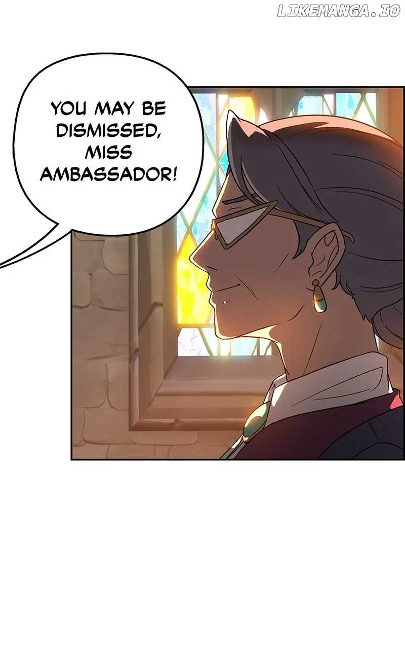 Raising Hell: A Demon’s Guide to Parenting Chapter 9 – Page 156