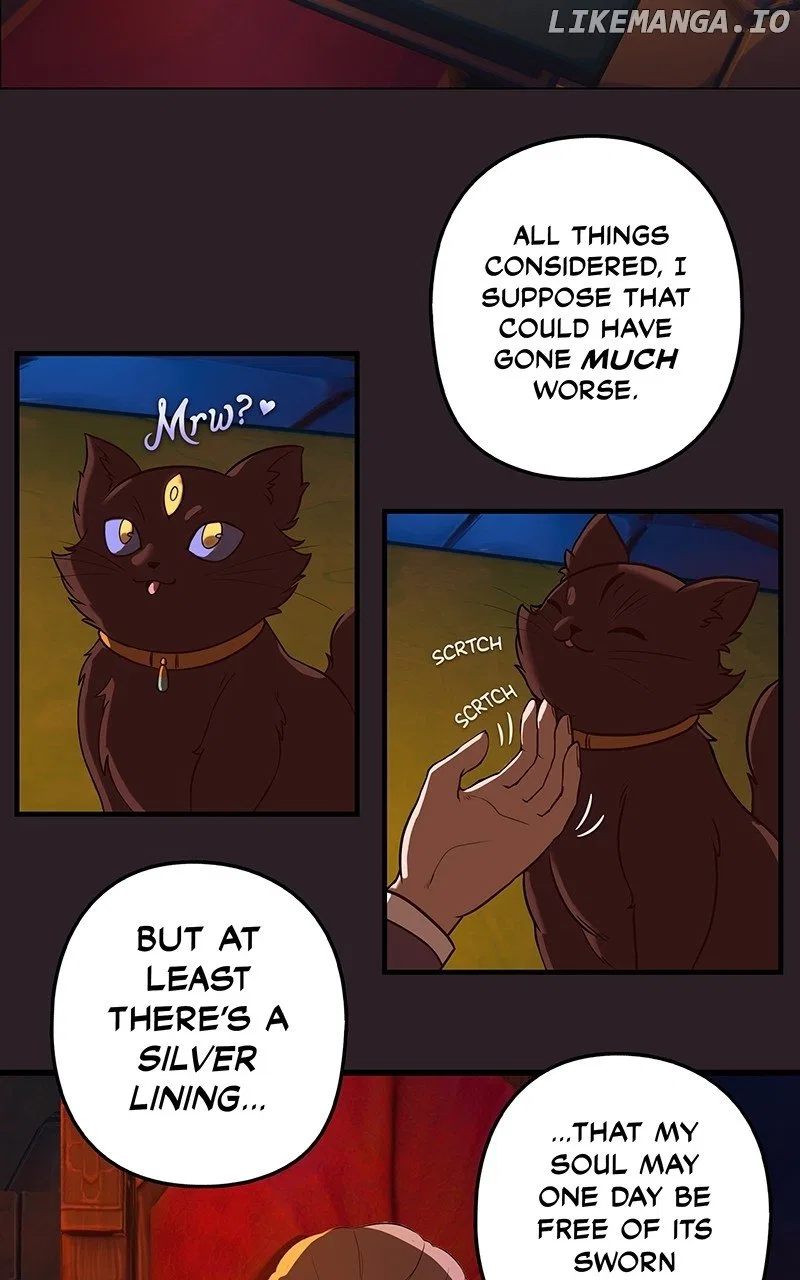 Raising Hell: A Demon’s Guide to Parenting Chapter 9 – Page 168