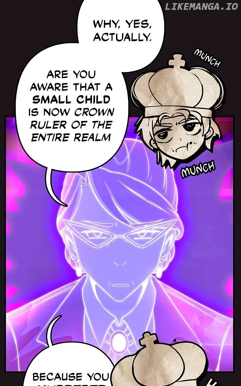 Raising Hell: A Demon’s Guide to Parenting Chapter 9 – Page 177
