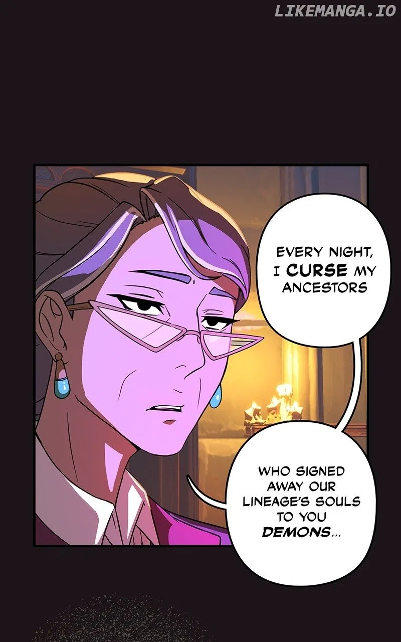 Raising Hell: A Demon’s Guide to Parenting Chapter 9 – Page 180