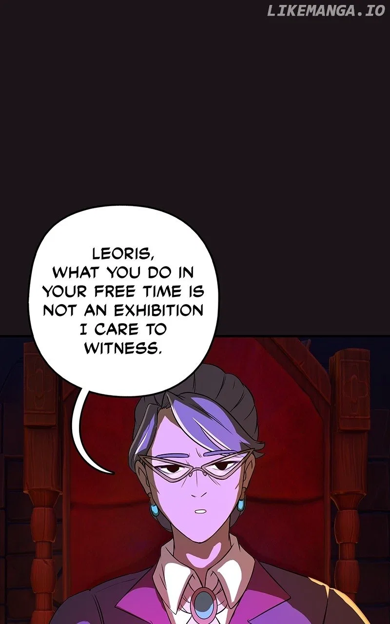 Raising Hell: A Demon’s Guide to Parenting Chapter 9 – Page 201