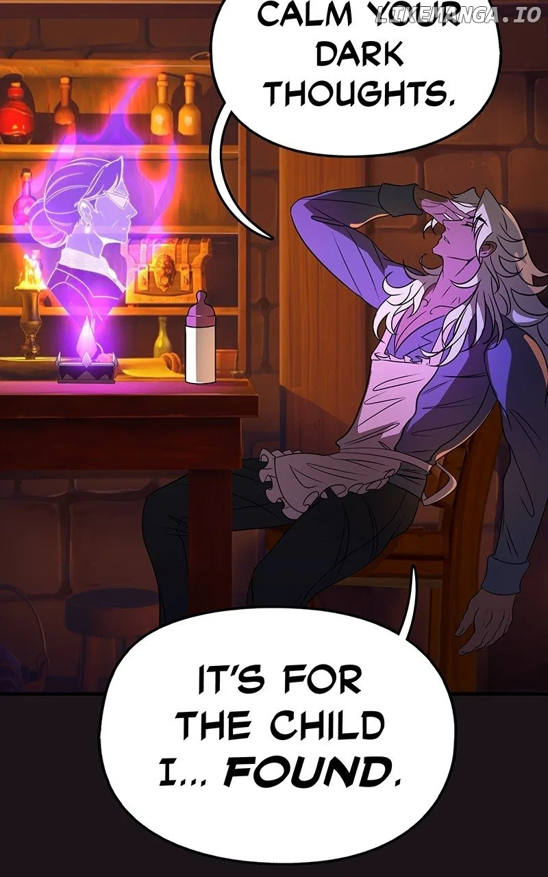 Raising Hell: A Demon’s Guide to Parenting Chapter 9 – Page 203