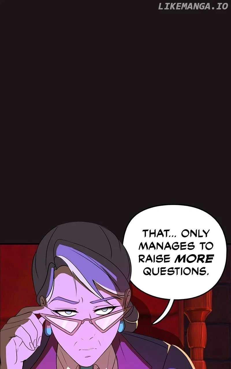 Raising Hell: A Demon’s Guide to Parenting Chapter 9 – Page 204