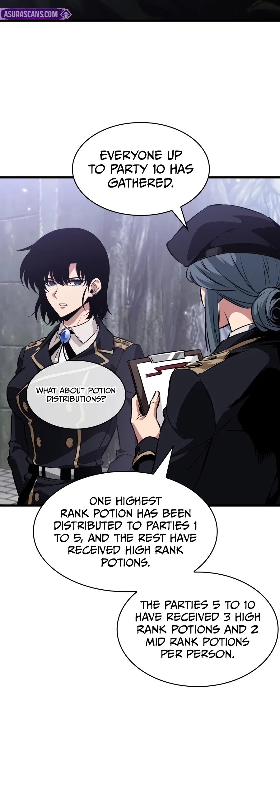 Pick Me Up, Infinite Gacha Chapter 211 – Page 13