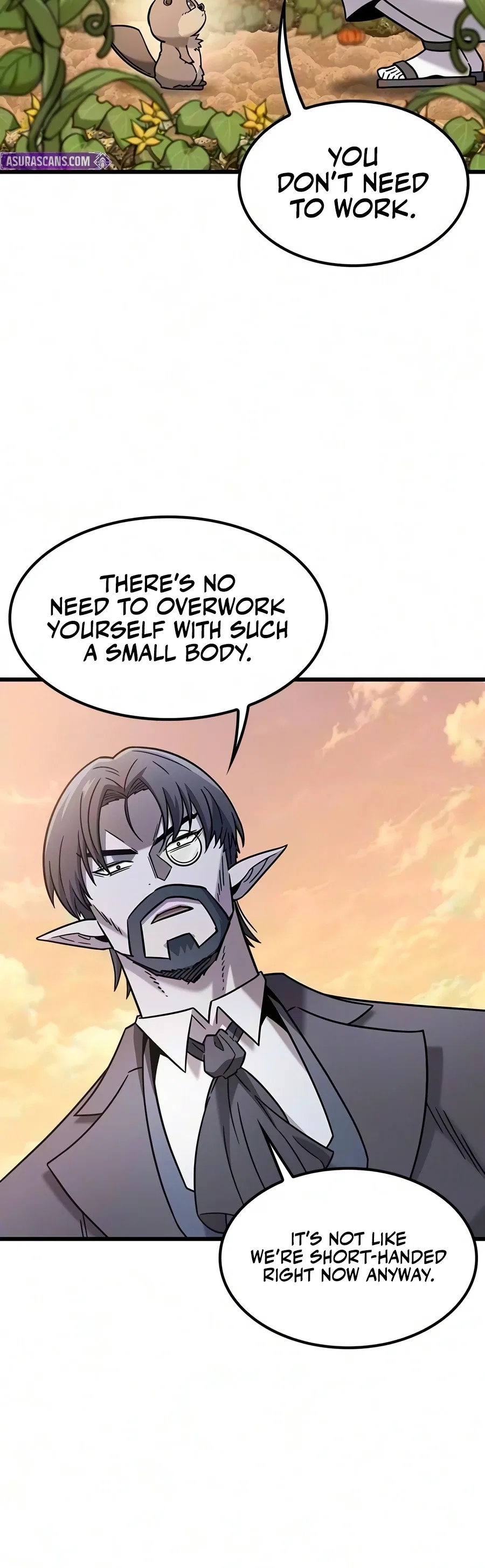 What a Bountiful Harvest, Demon Lord! Chapter 77 – Page 7
