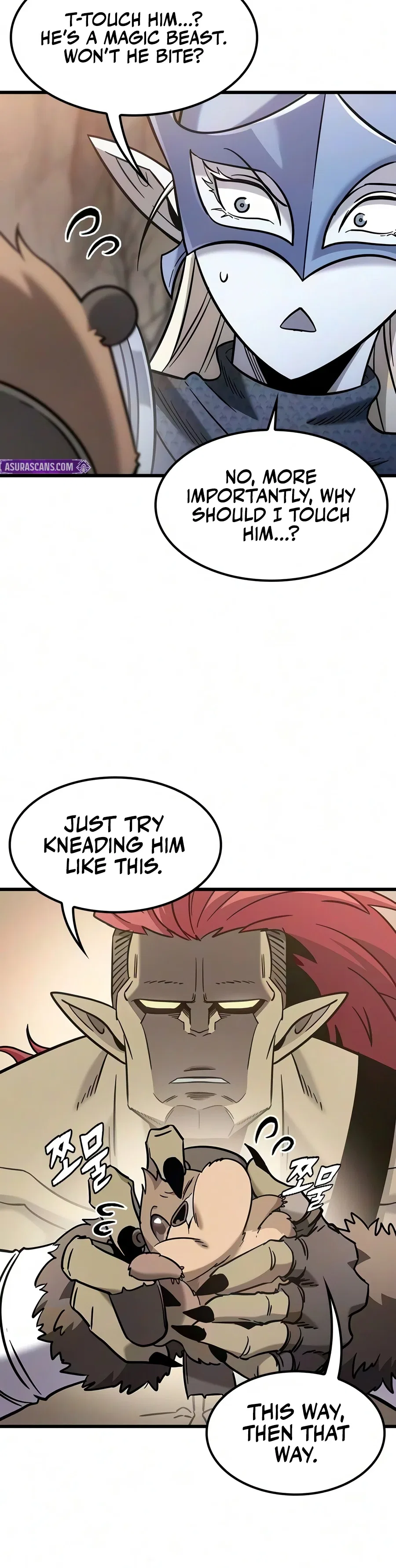 What a Bountiful Harvest, Demon Lord! Chapter 77 – Page 11