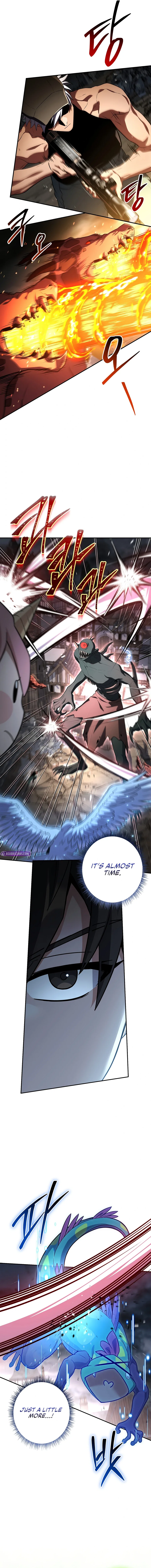 Only I Have an EX-Grade Summon Chapter 33 – Page 13