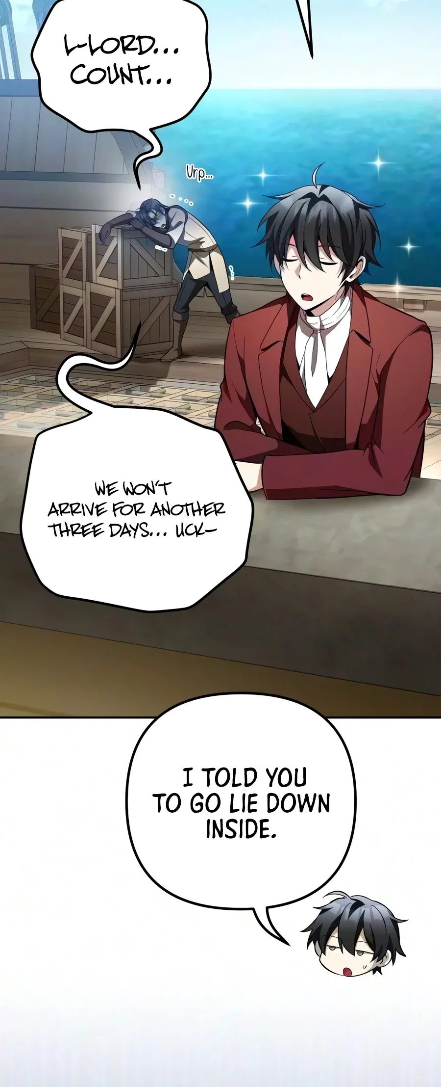 Raising Villains the Right Way Chapter 45 – Page 14