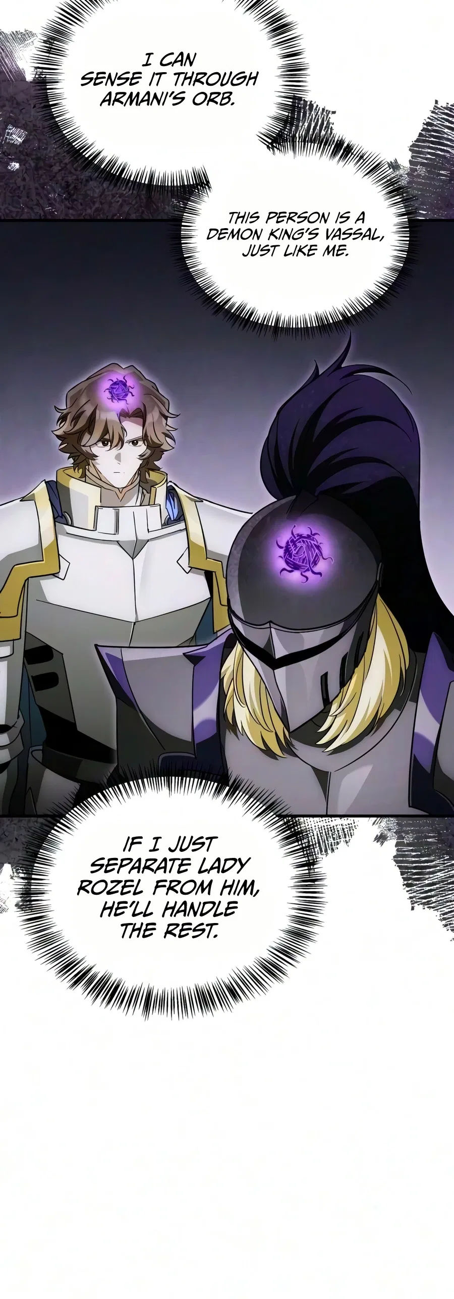The Demon King Overrun by Heroes Chapter 40 – Page 3