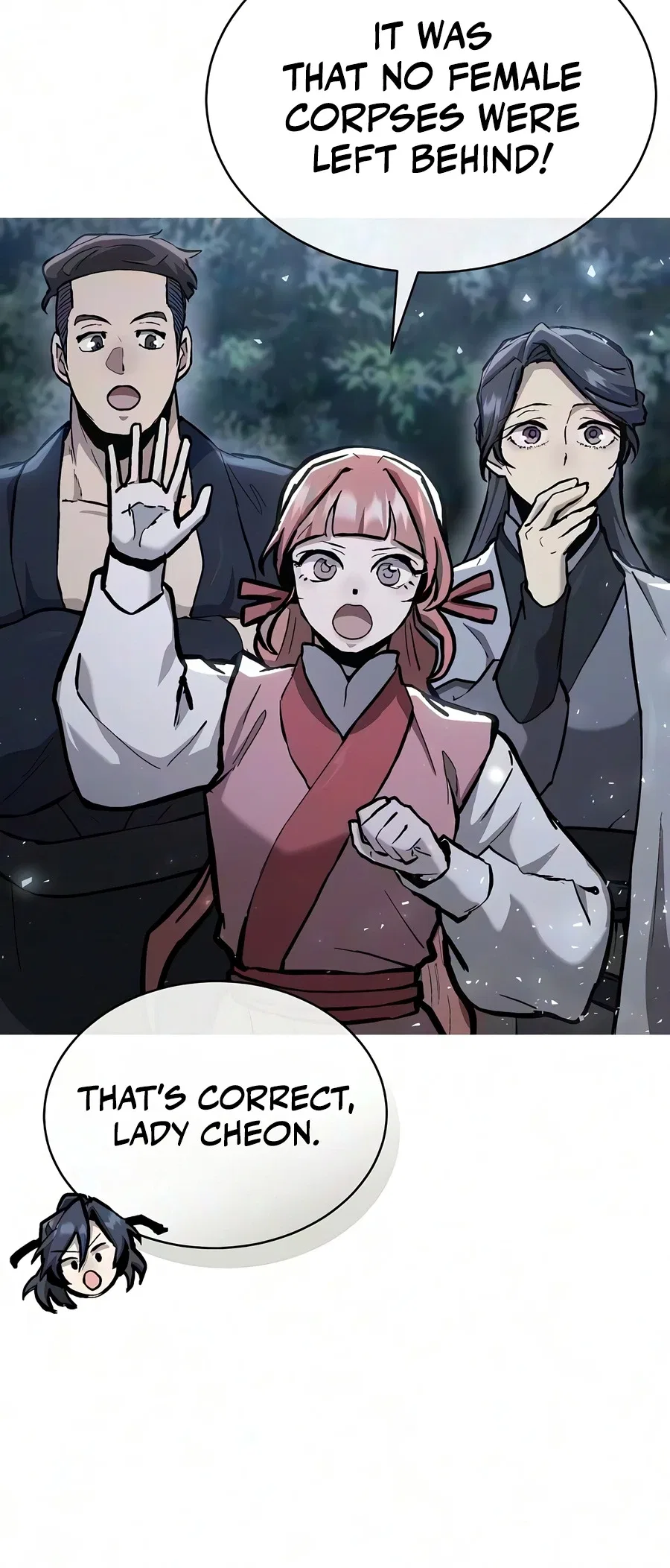 Reborn on the Demonic Cult Battlefield Chapter 50 – Page 15