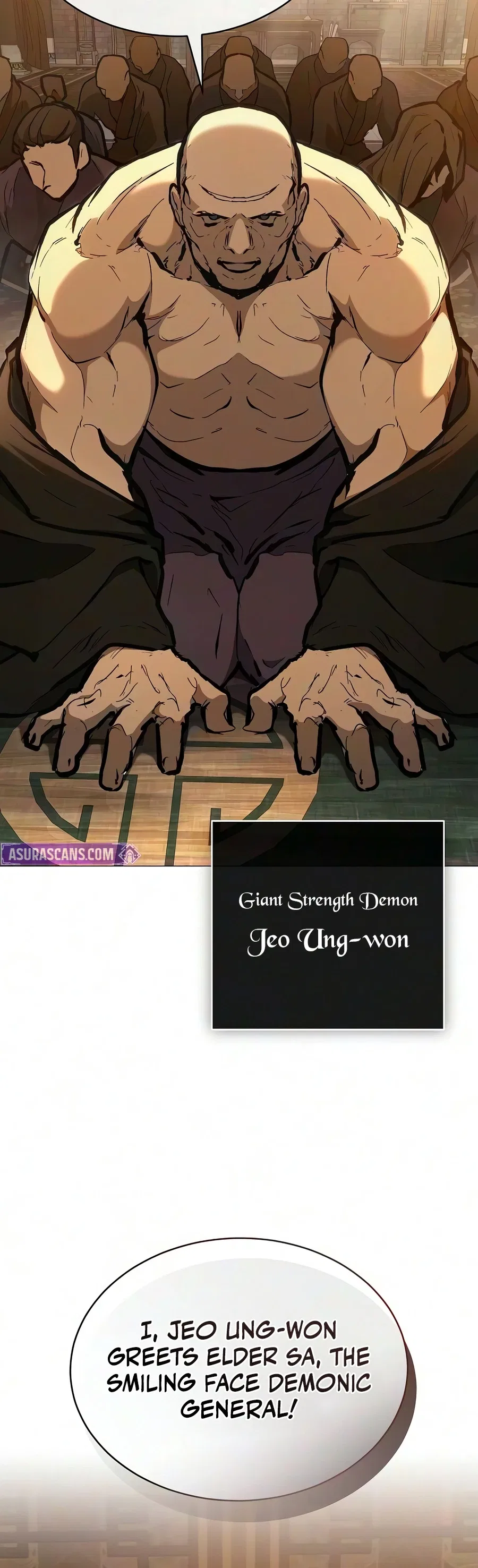 Reborn on the Demonic Cult Battlefield Chapter 50 – Page 19
