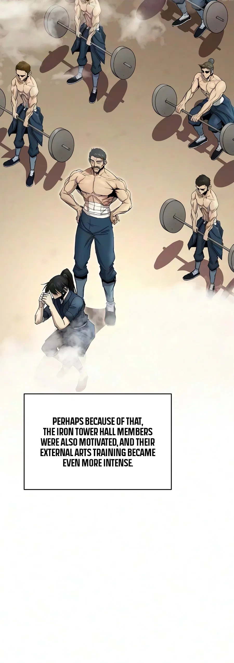 The Sword Emperor’s Rise of Namgung Chapter 19 – Page 7