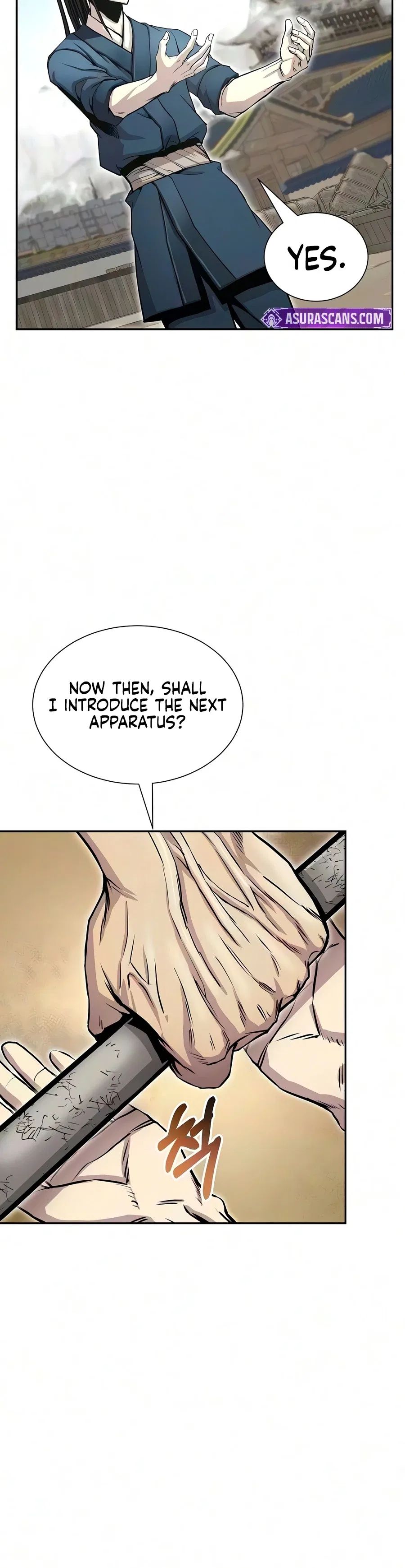 The Sword Emperor’s Rise of Namgung Chapter 19 – Page 9