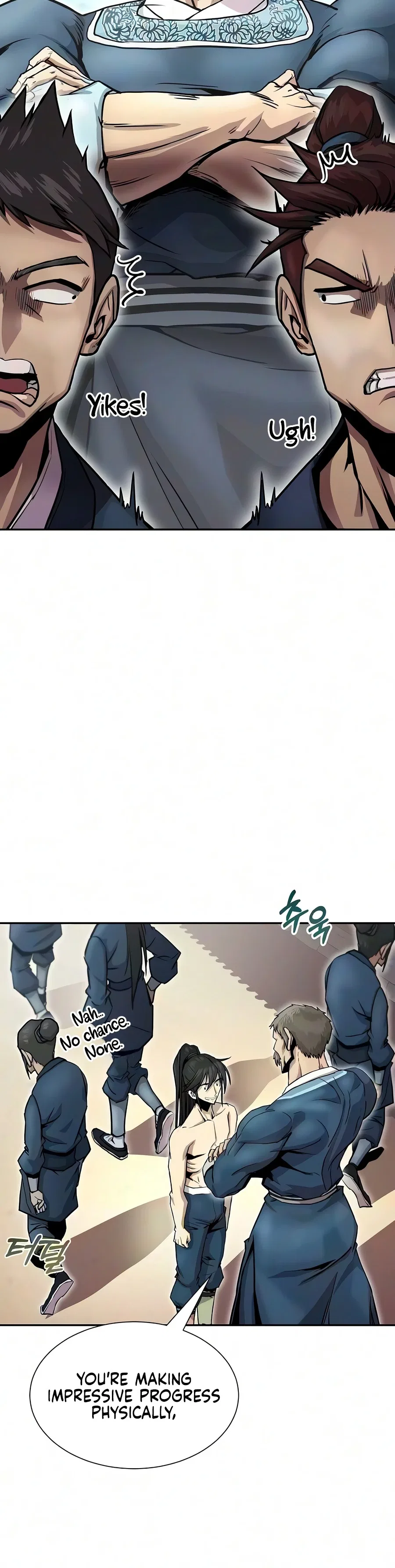 The Sword Emperor’s Rise of Namgung Chapter 19 – Page 13