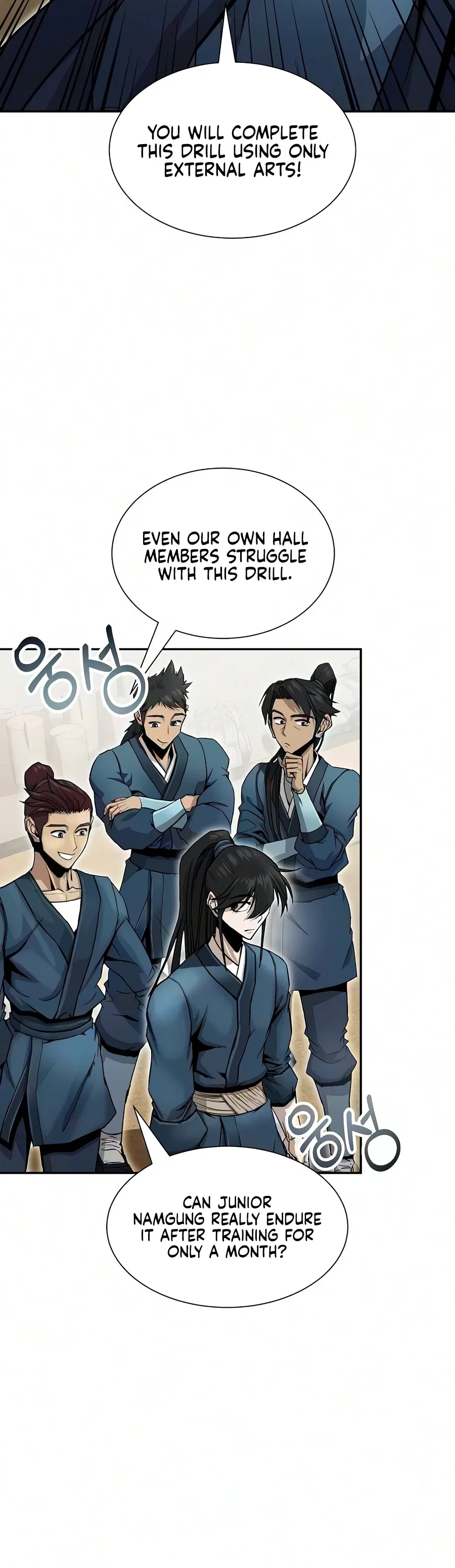 The Sword Emperor’s Rise of Namgung Chapter 19 – Page 15