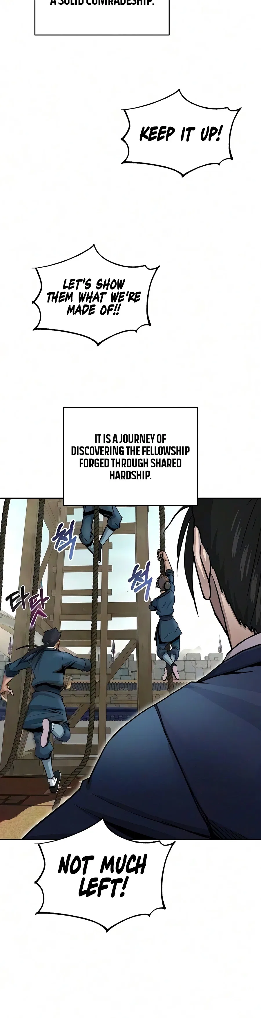 The Sword Emperor’s Rise of Namgung Chapter 19 – Page 17