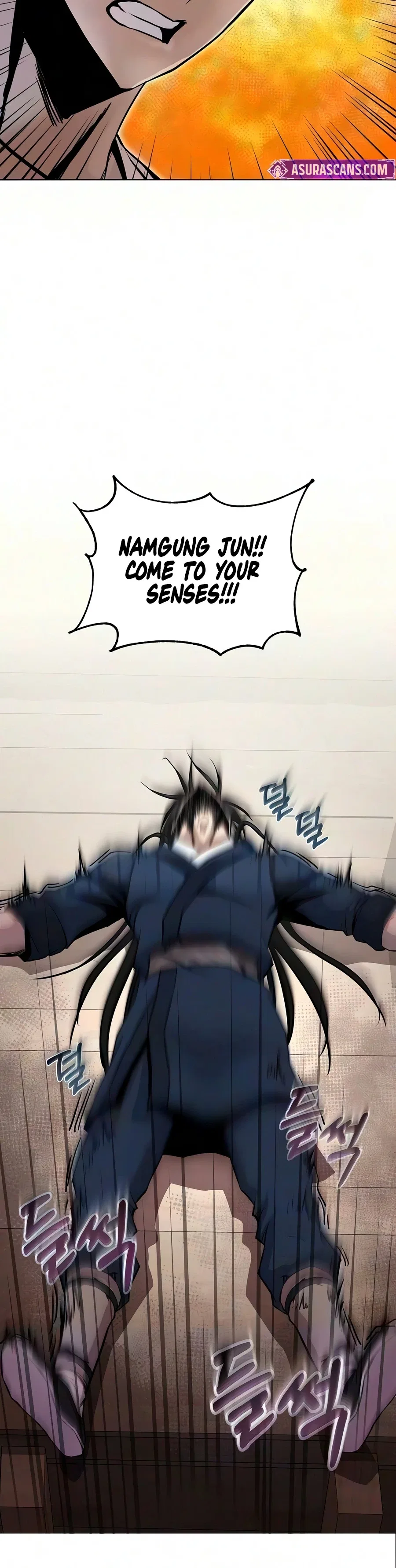The Sword Emperor’s Rise of Namgung Chapter 19 – Page 19