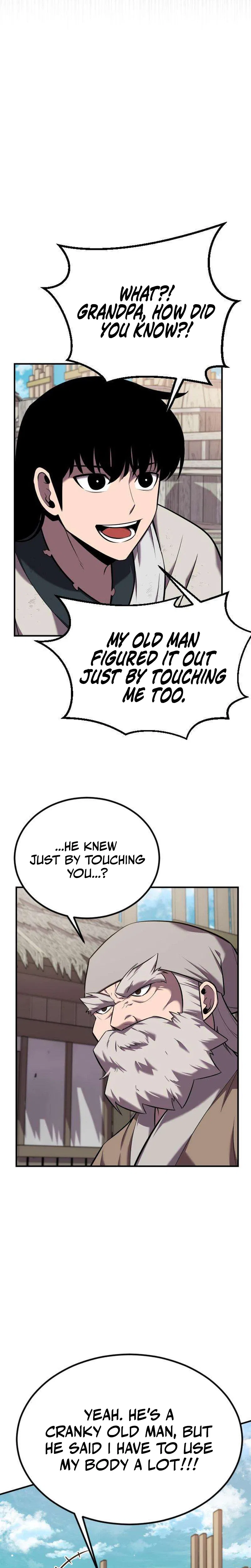 A Dragon Lives in Kunlun Chapter 5 – Page 2