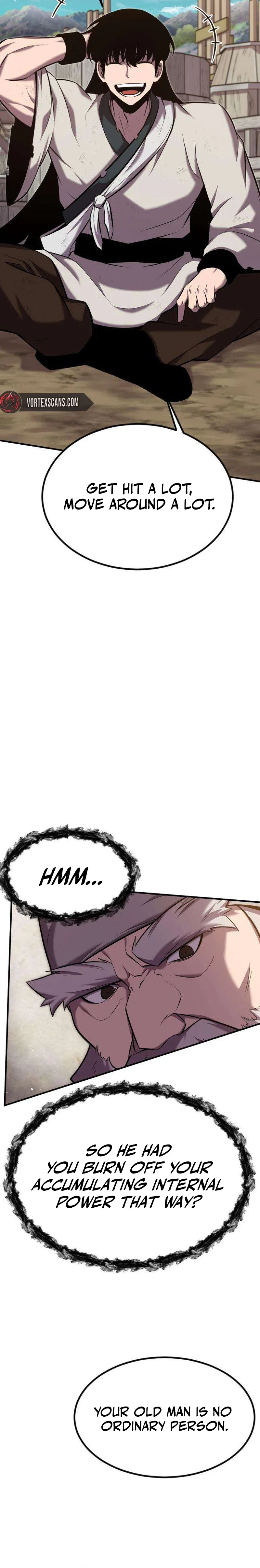 A Dragon Lives in Kunlun Chapter 5 – Page 3