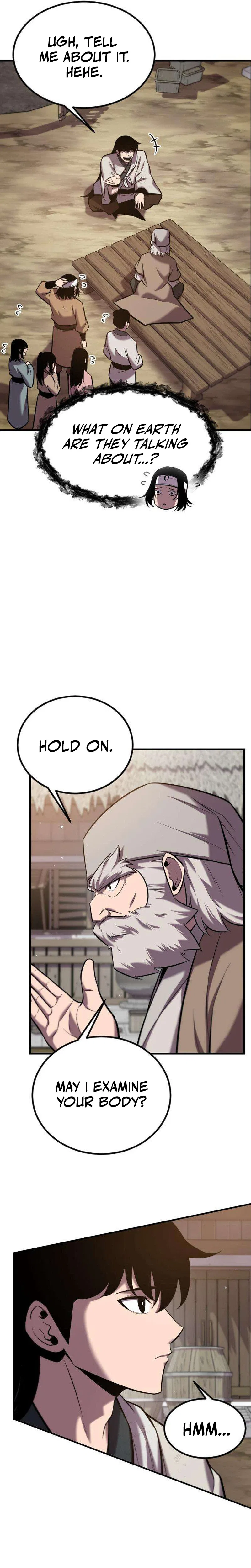 A Dragon Lives in Kunlun Chapter 5 – Page 4