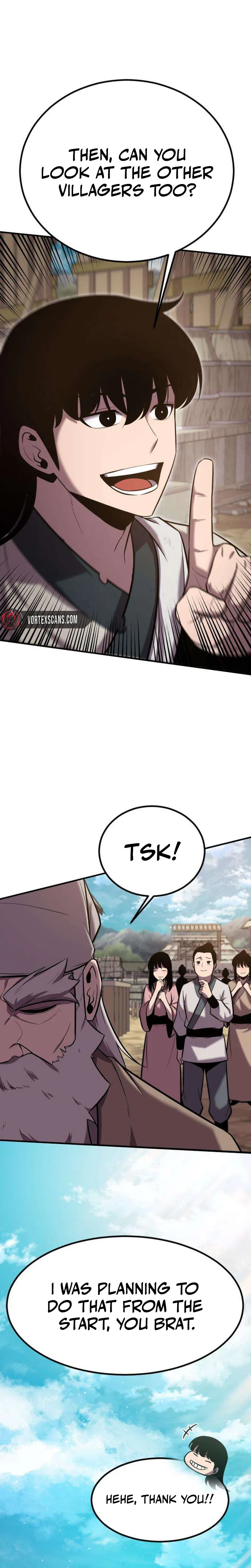 A Dragon Lives in Kunlun Chapter 5 – Page 5