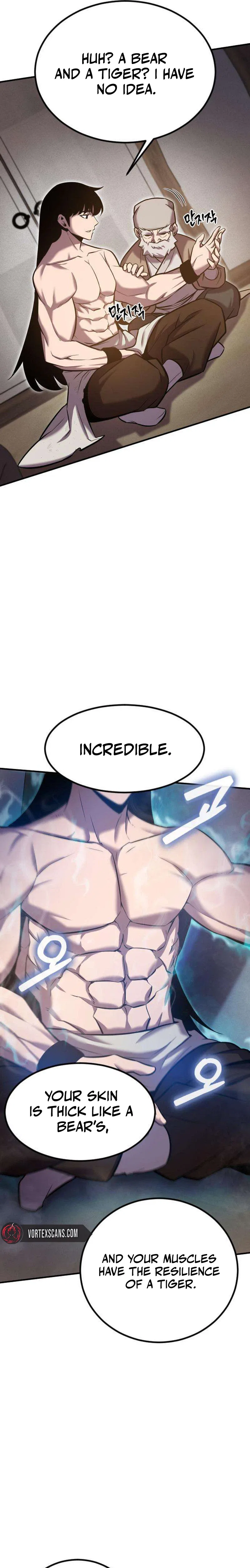 A Dragon Lives in Kunlun Chapter 5 – Page 7