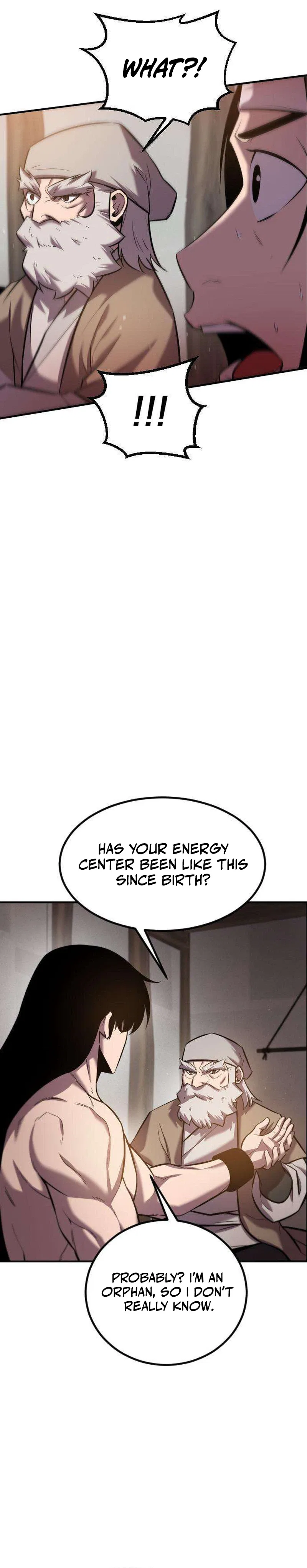 A Dragon Lives in Kunlun Chapter 5 – Page 9