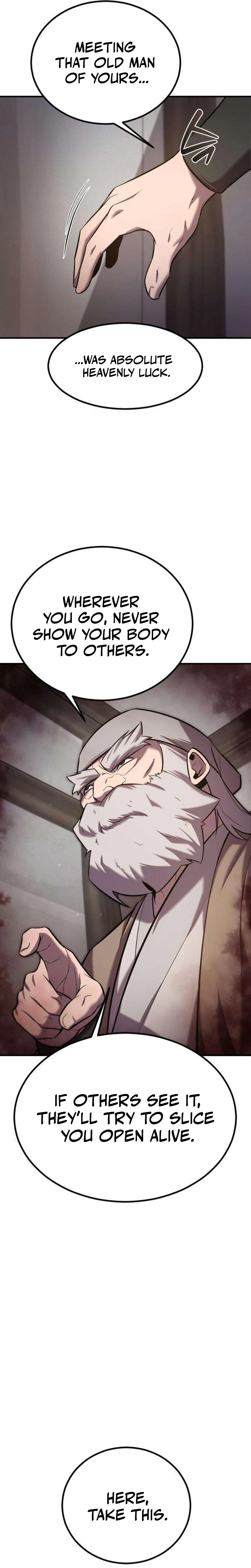 A Dragon Lives in Kunlun Chapter 5 – Page 10