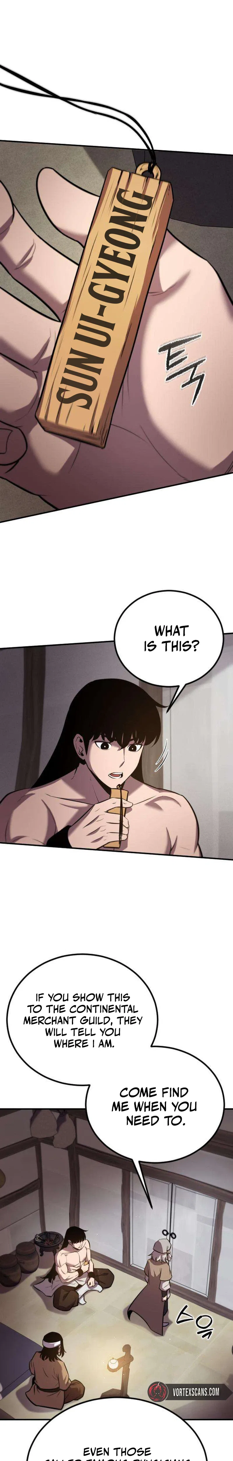 A Dragon Lives in Kunlun Chapter 5 – Page 11