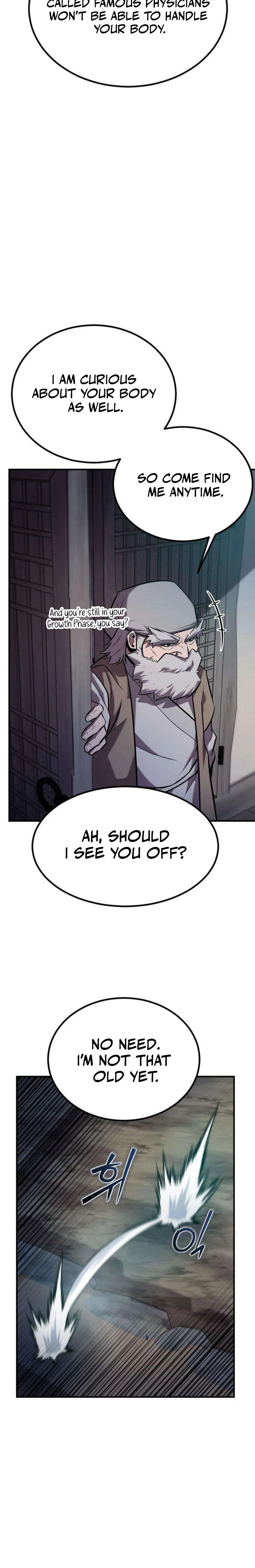 A Dragon Lives in Kunlun Chapter 5 – Page 12