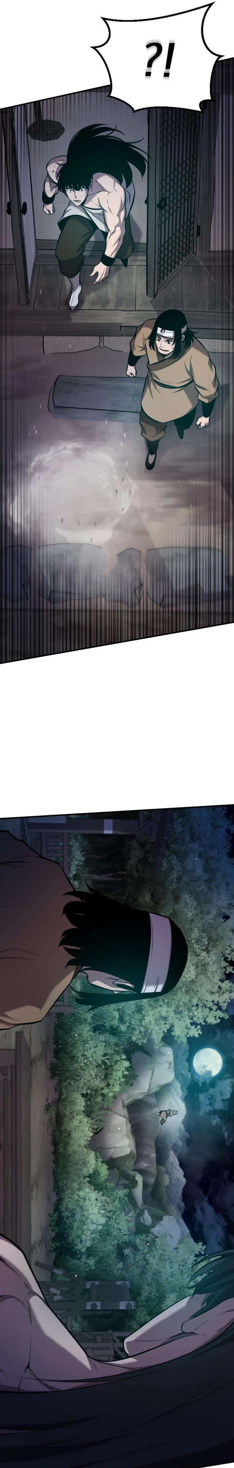 A Dragon Lives in Kunlun Chapter 5 – Page 13