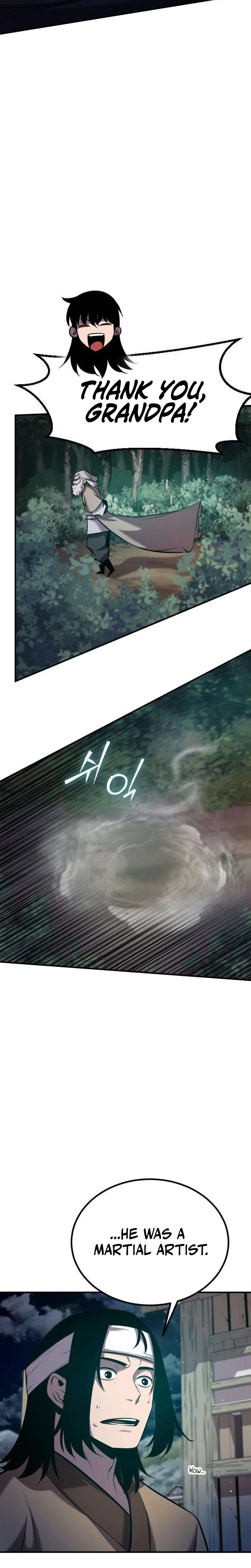 A Dragon Lives in Kunlun Chapter 5 – Page 14
