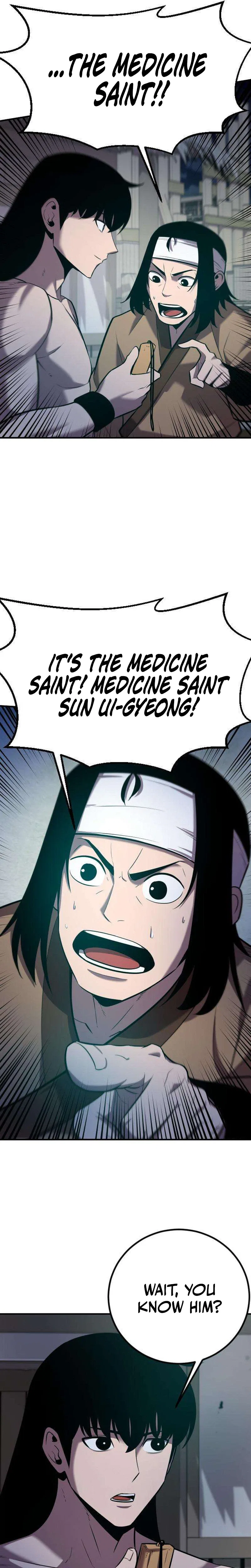 A Dragon Lives in Kunlun Chapter 5 – Page 16
