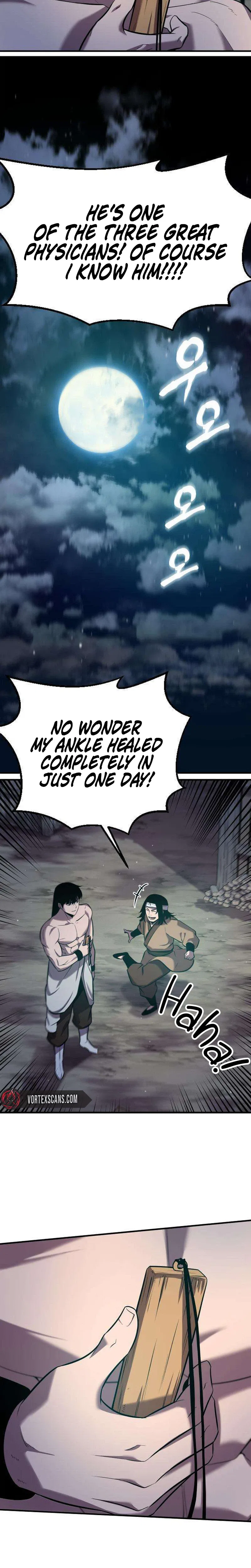 A Dragon Lives in Kunlun Chapter 5 – Page 17