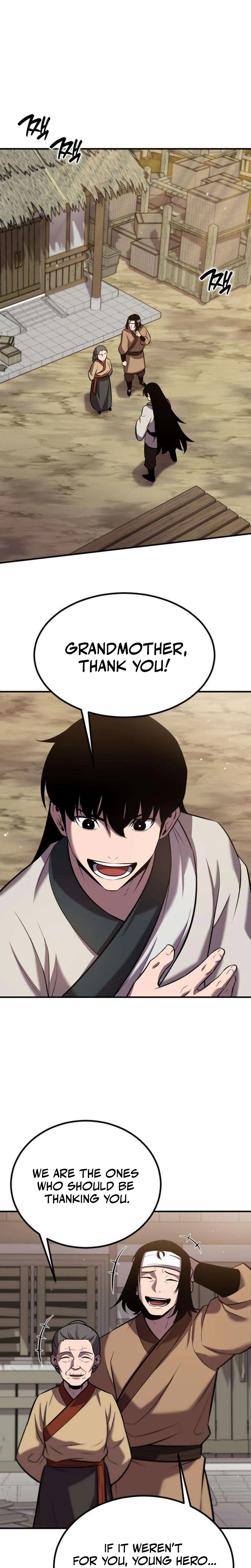 A Dragon Lives in Kunlun Chapter 5 – Page 19