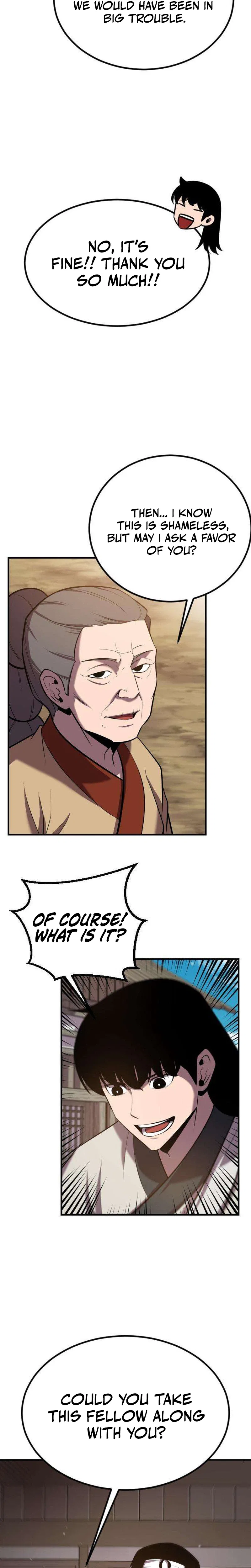 A Dragon Lives in Kunlun Chapter 5 – Page 20