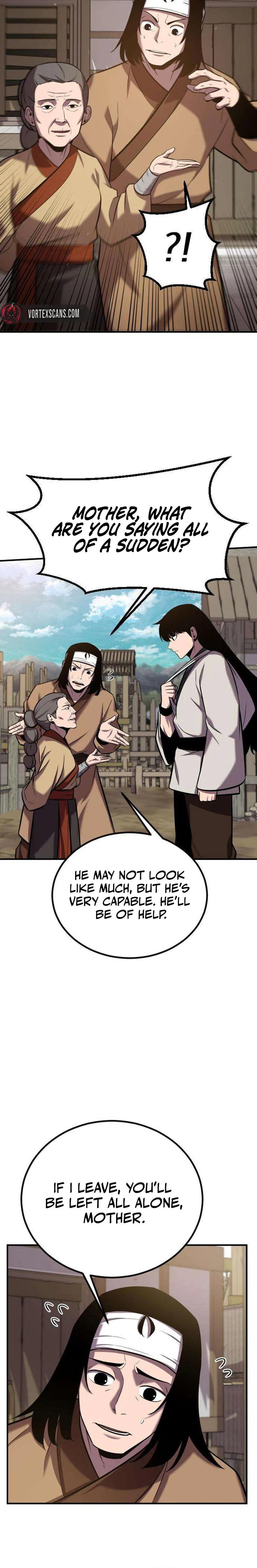 A Dragon Lives in Kunlun Chapter 5 – Page 21