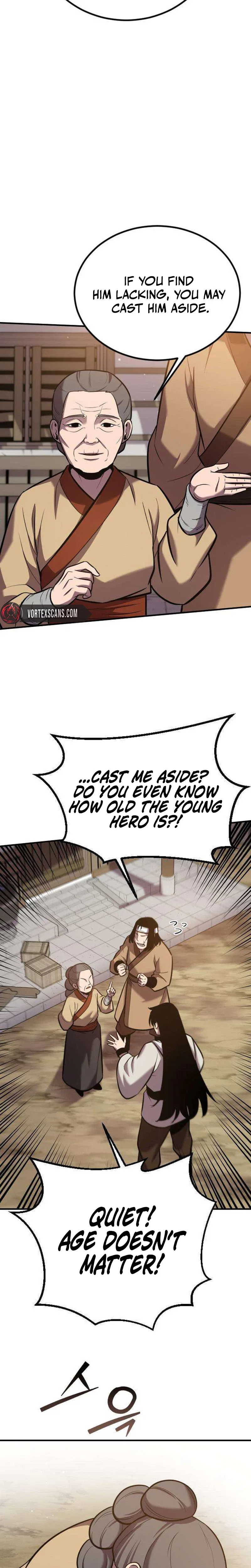 A Dragon Lives in Kunlun Chapter 5 – Page 23