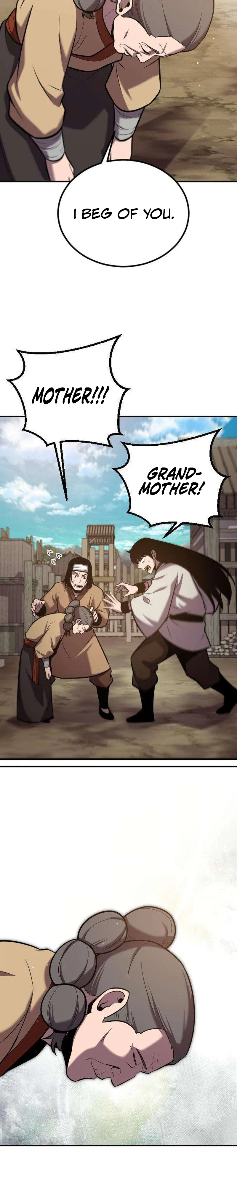A Dragon Lives in Kunlun Chapter 5 – Page 24