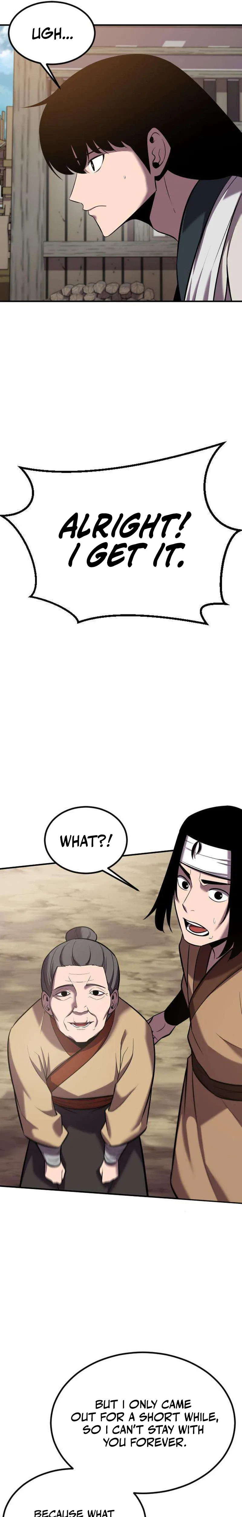 A Dragon Lives in Kunlun Chapter 5 – Page 25