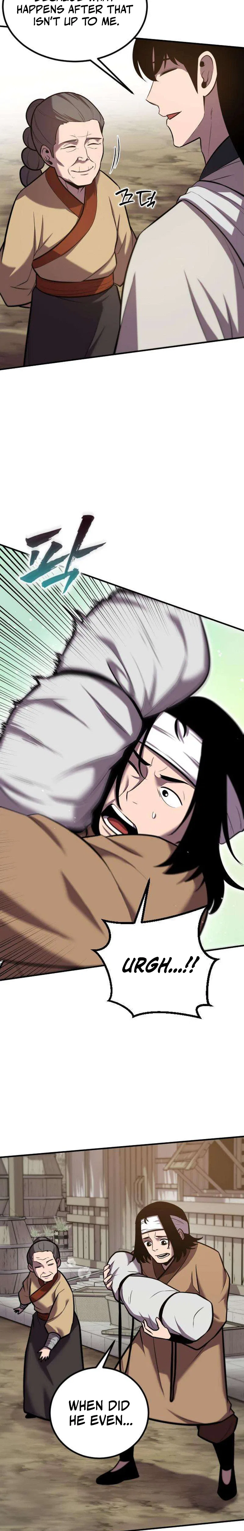 A Dragon Lives in Kunlun Chapter 5 – Page 26